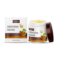 (2PCS) Collagen Hair Mask, Collagen Hair Treatment for Dry Damaged Hair, Deep Repair Conditioner, Hydrating and Moisturizes Hair 227g