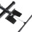 RIP X Stationary Lat Pulldown Machine with Extra Pulley for Seated Rows and Strap for Weighted Ab Crunches 6