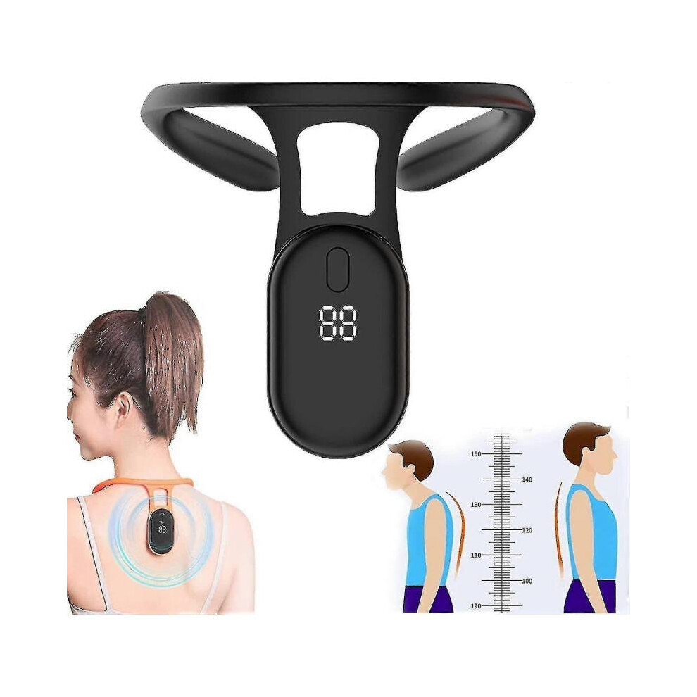 (Noir)2023 New Ultrasonic Portable Lymphatic Soothing Body Shaping Neck Instrument Hot