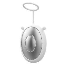 (White) Mini Handheld Microcurrent Sleep Device, Relieve Anxiety And Stress (green)