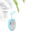 (White) Mini Handheld Microcurrent Sleep Device, Relieve Anxiety And Stress (green) 2