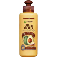 Garnier Ultra Doux Avocado Oil Shea Butter Nourishment Leave-In Hair Cream 200ml
