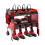 Power Tool Organizer Wall Mount Tool Storage Rack Drill Holder 1