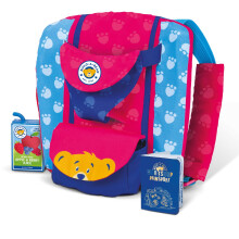 Casdon Build-A-Bear Workshop Pawfect Adventure Toy Bear Carrier