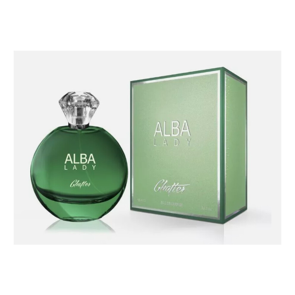 Chatler Alba (AURA MUGLER) 100MLS EDP SPRAY FOR WOMEN