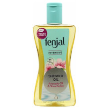 3 x Fenjal Intensive Shower Oil 225ml