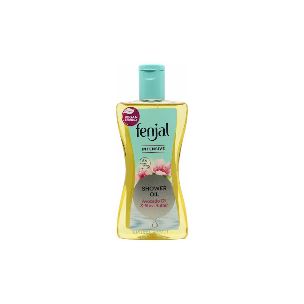 Fenjal 3 X Intensive Shower Oil 225Ml