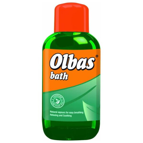 6 x Olbas Bath 250ml