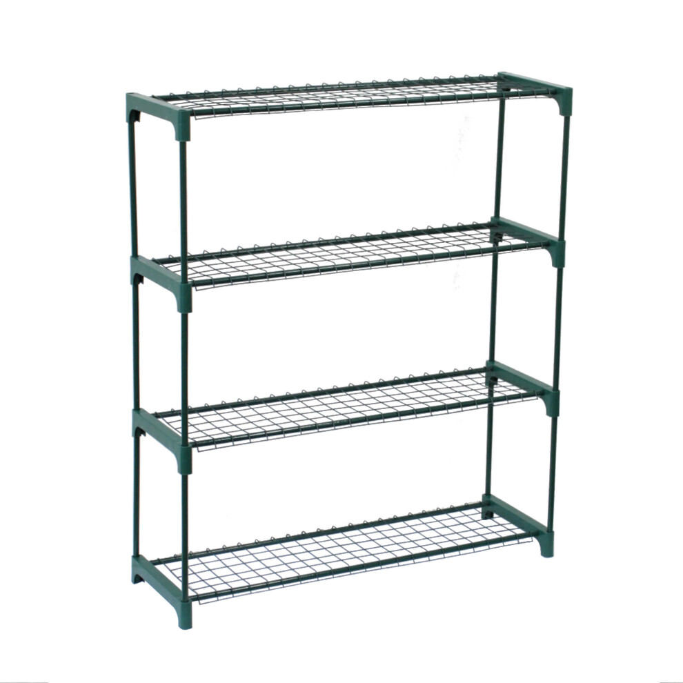 Oypla Flower Staging Display Greenhouse Racking Shelving