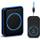 Caregiver Pager, Wireless Call Button 1000+ Feet 1