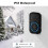 Caregiver Pager, Wireless Call Button 1000+ Feet 6