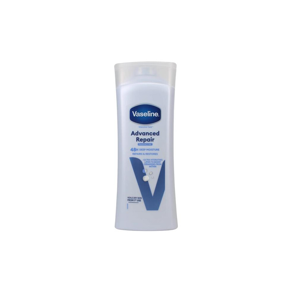 6 x Vaseline Intensive Care Advanced Repair Body Lotion 400ml