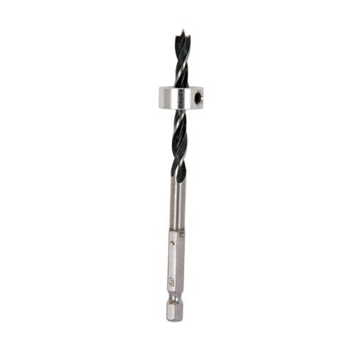 Trend Dowel Drill Depth Stop Collar Pack 6 / 8 / 10 mm - SNAP/COL/PK1 Trend 2
