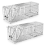 KCT (2 Pack) KCT Humane No Kill Squirrel Traps 5