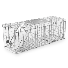 (4 Pack) KCT Humane No Kill Squirrel Traps