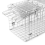 KCT (2 Pack) KCT Humane No Kill Squirrel Traps 4