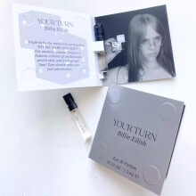 Billie Eilish Your Turn - 3 x 1.5ml Eau de Parfum Spray - Travel Size