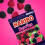 HARIBO Berries Gummy Candy 24 x 80g 7