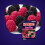 HARIBO Berries Gummy Candy 5 x 80g 4