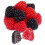 HARIBO Berries Gummy Candy 5 x 80g 7