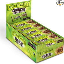 Nature Valley Crunchy Oats and Chocolate Cereal Bars 18 x 42g