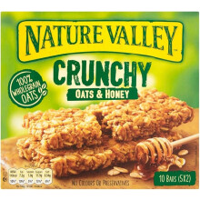 Nature Valley Crunchy Oats & Honey Cereal Bars...