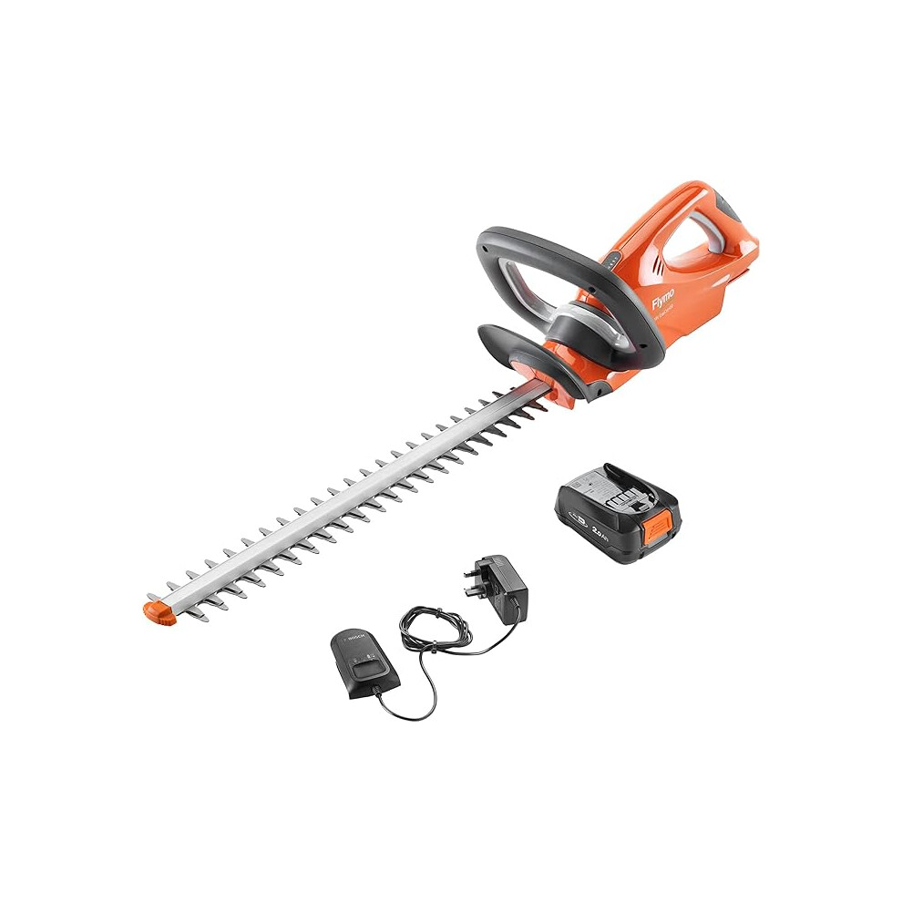 Flymo 18V EasiCut 450 KIT 2.0 cordless Hedge Trimmer
