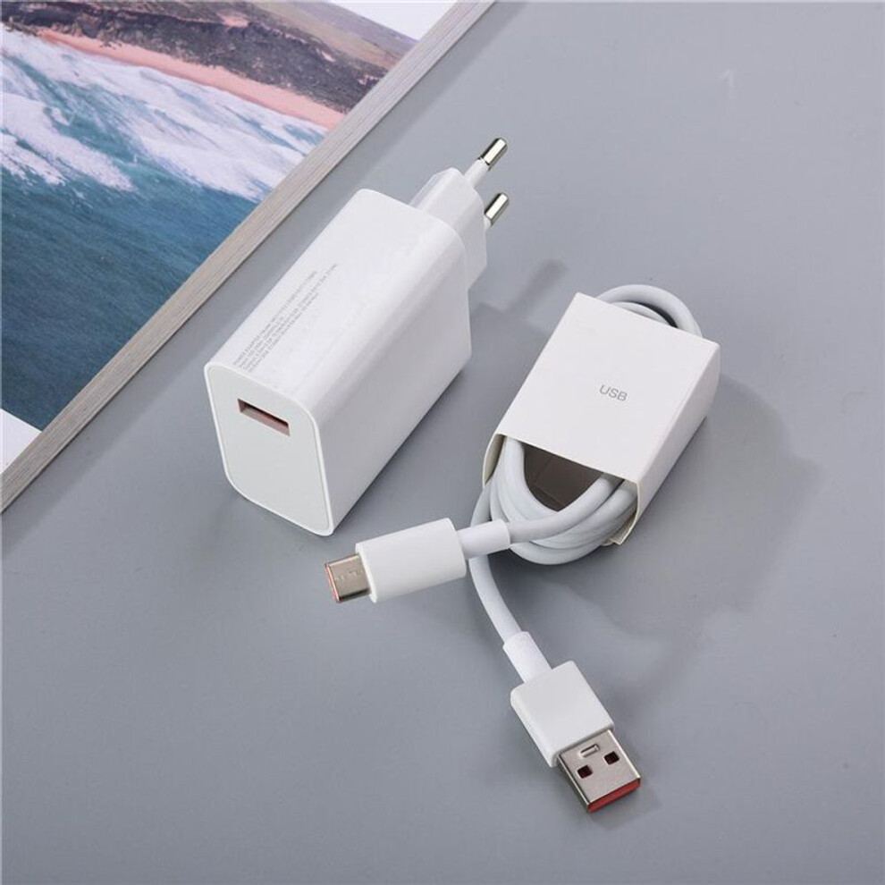 For Xiaomi EU 67W Charger + Cable for Redmi Note 10 Pro Note 11 Pro 11 Pro+ 5G Note 11E Pro & Redmi K40 Gaming K50 K40S