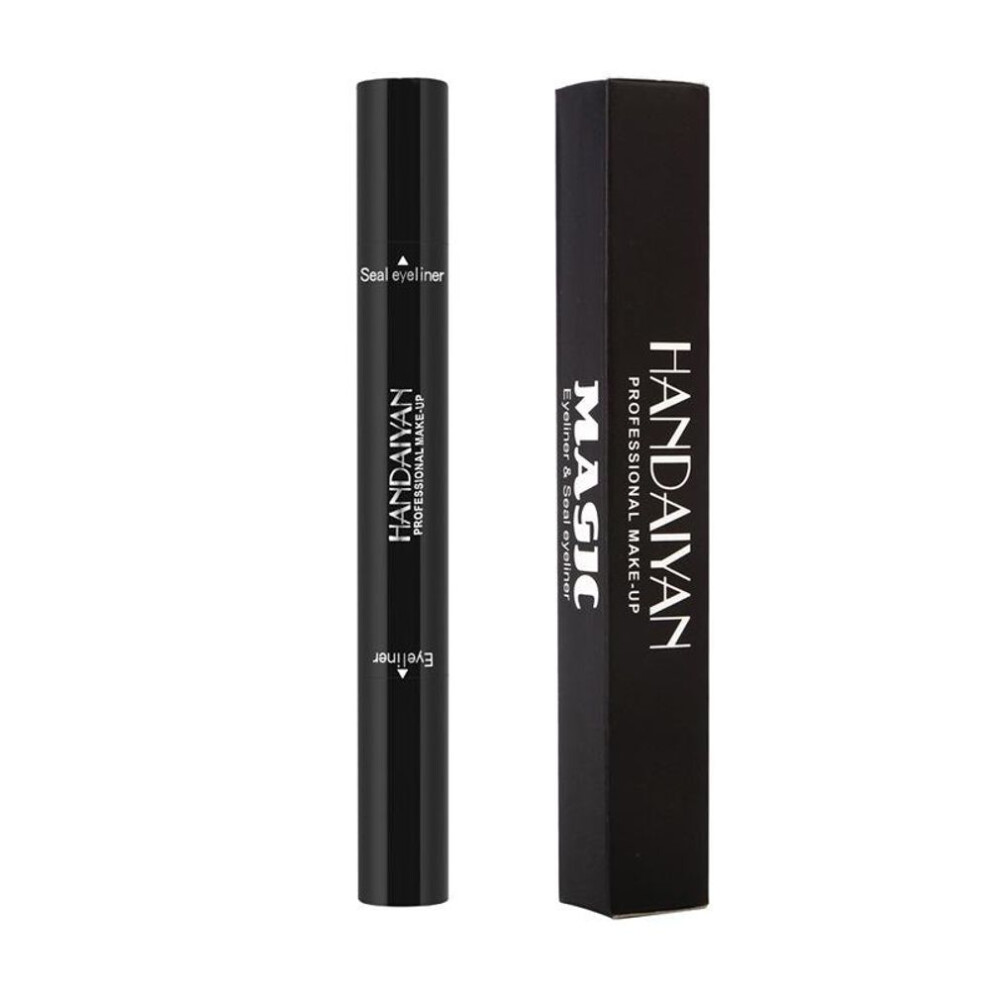 Black Eyeliner Pen Long Lasting Waterproof Eye Liner Liquid Pencil Make-up Tool