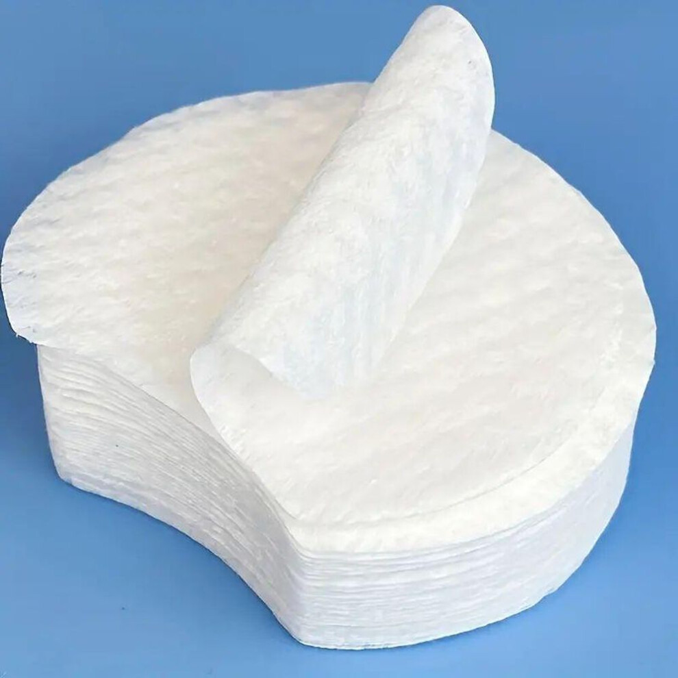 300pcs Cotton Pads Ultra Soft For Gentle Makeup Removal & Facial Cleansing Cotton Pad Durable