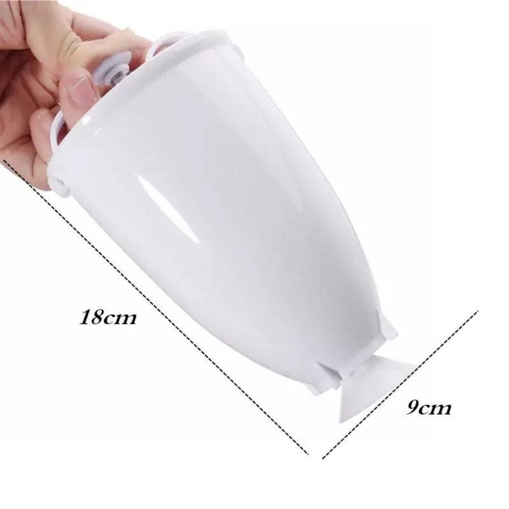 Donut Mould Portable Donut Maker Diy Baking Tools Kitchen Milker Baking Mould Manual Waffle Dispenser Doughnut Machine Easy Fast