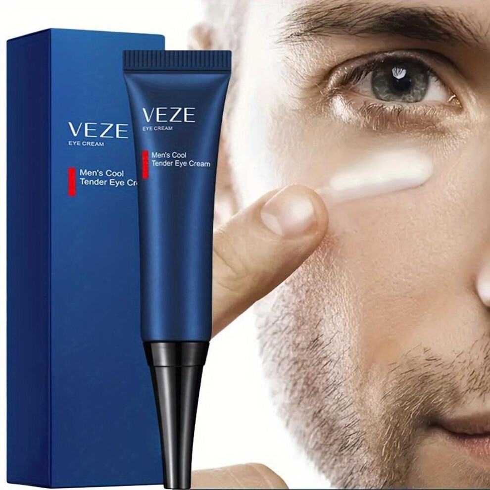 15g Veze Awaken Peptide Lifting Eye Gel Men Eye Cream Moisturizing Under Eye Cream Fade Dark Circles And Puffiness Fine Line