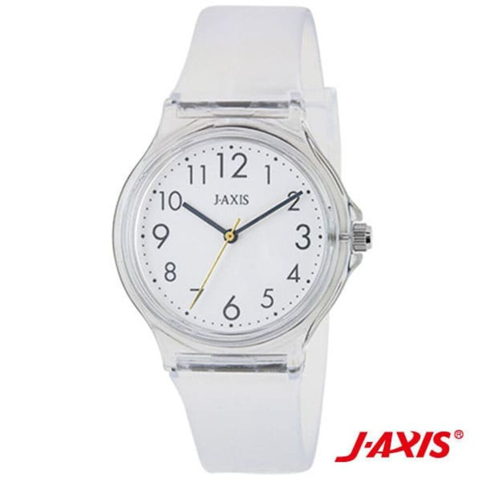 J-AXIS Unisex TCG73-CL (SFR Sun Flame) Watch