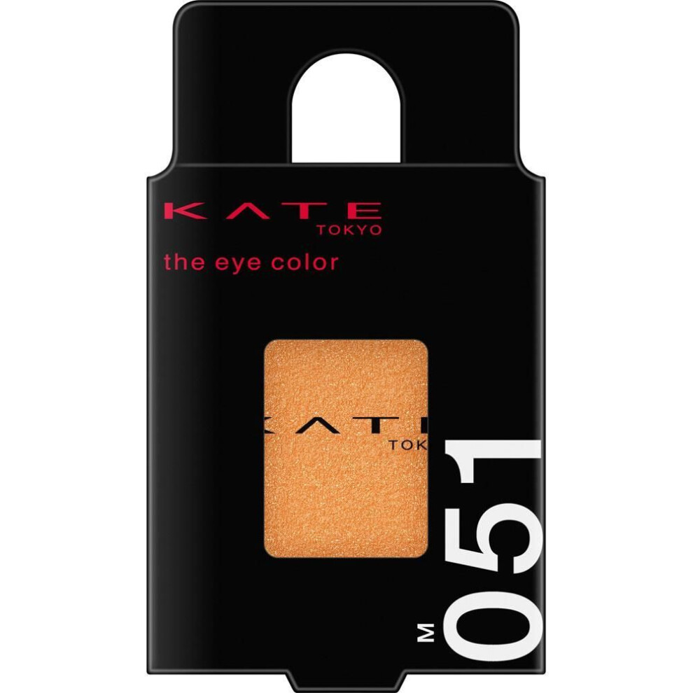 Kanebo Kate Kate The Eye Color 051 1.4g Eye Makeup Eye Color & Eye Shadow Apply An Appropriate Amount To Your Eyelids. Eye Makeup Eye Color