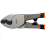 GOBEST cable cutter and automatic wire stripper set 3 pcs, soft grip, CrV steel 3