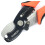 GOBEST cable cutter and automatic wire stripper set 3 pcs, soft grip, CrV steel 5
