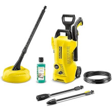 Bundle of Kärcher K 2 Power Control Home high-pressure washer...