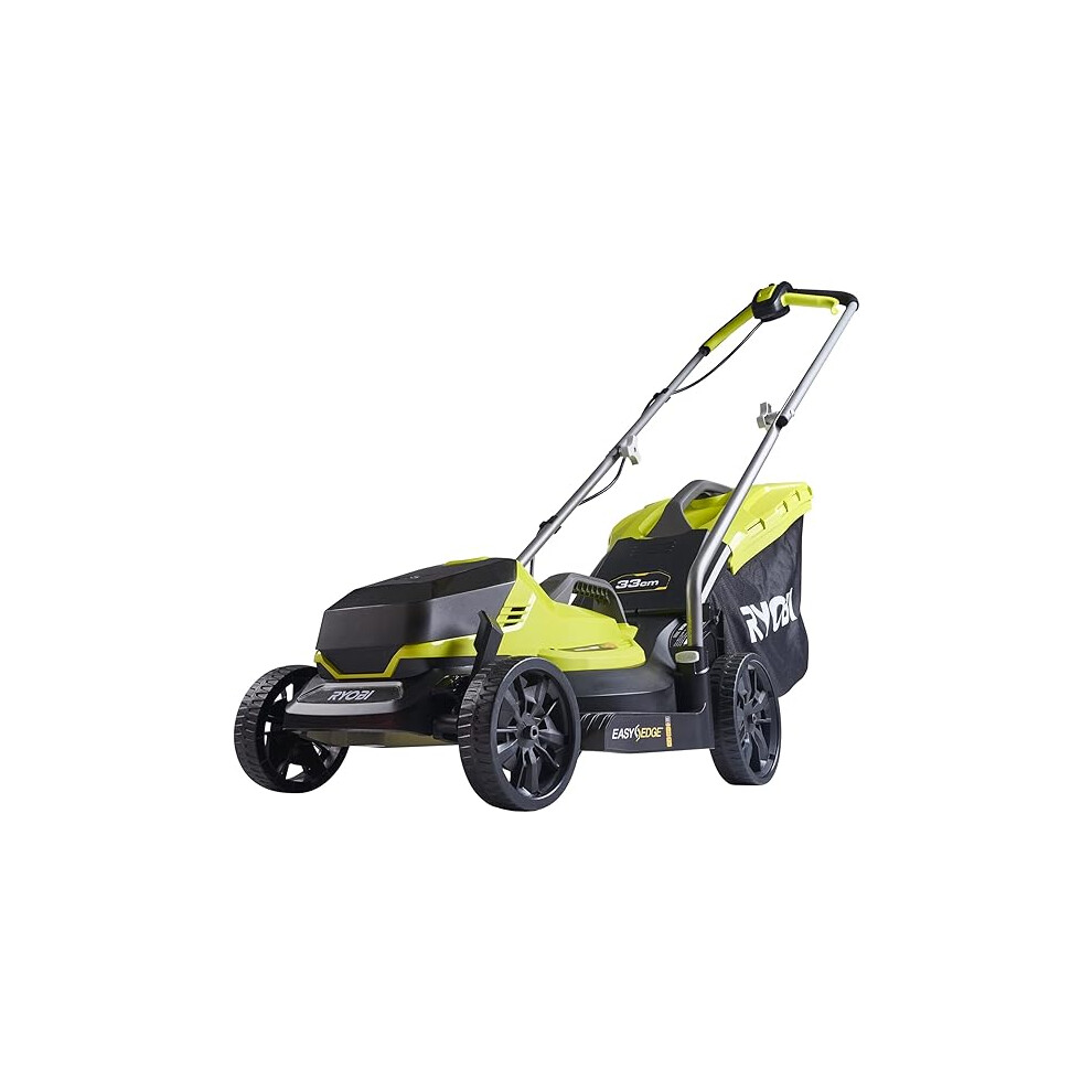 Ryobi OLM1833B 18V ONE+ Cordless 33cm Lawnmower (Body Only)..