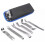 6pcs Car Door Clip Panel Trim Removal Tool Set Dash Audio Removal Installer Tool 1