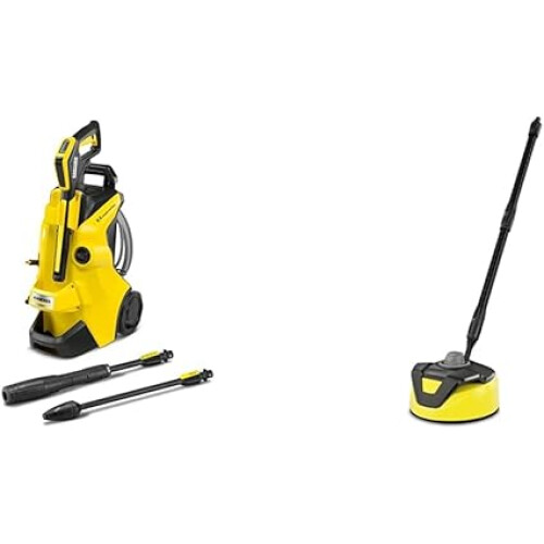 Kärcher Bundle of Kärcher K 4 Power Control Flex Pressure Washer