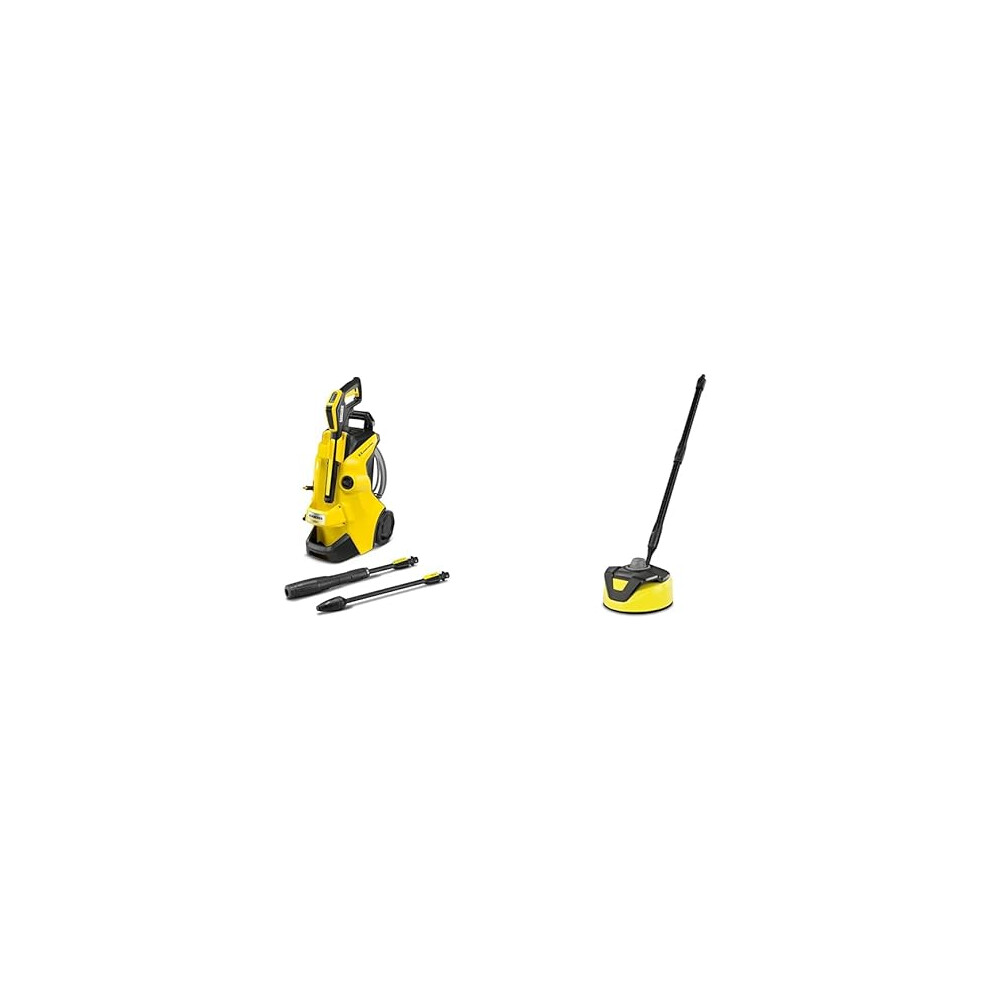 Bundle of Kärcher K 4 Power Control Flex Pressure Washer