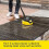 Kärcher Bundle of Kärcher K 4 Power Control Flex Pressure Washer 5