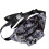 (Grey (007)) Dog Walking Training Treat Bumbag 2