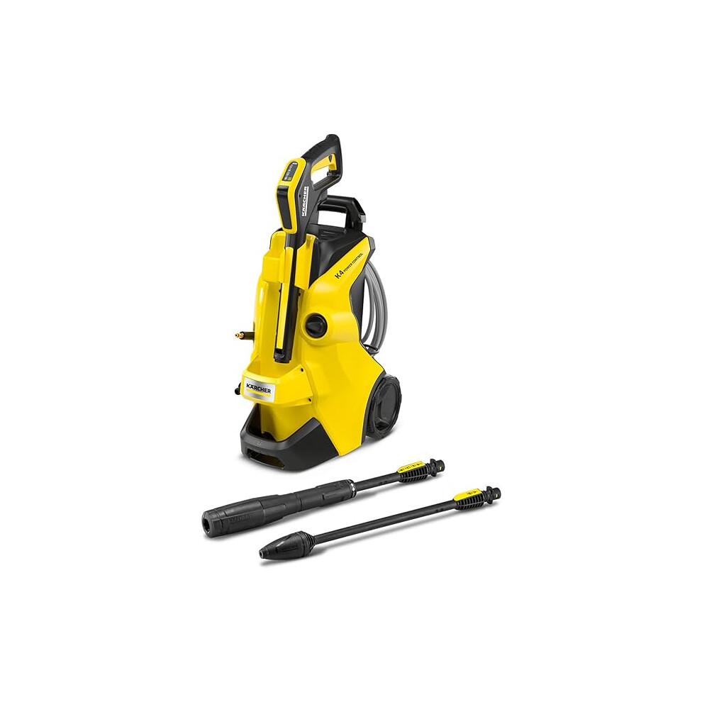 Kärcher K 4 Power Control Flex Pressure Washer, Pressure: max....