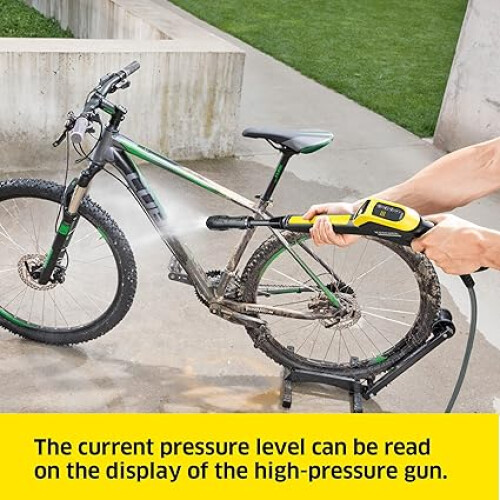 Kärcher Kärcher K 4 Power Control Flex Pressure Washer, Pressure: max.... 2