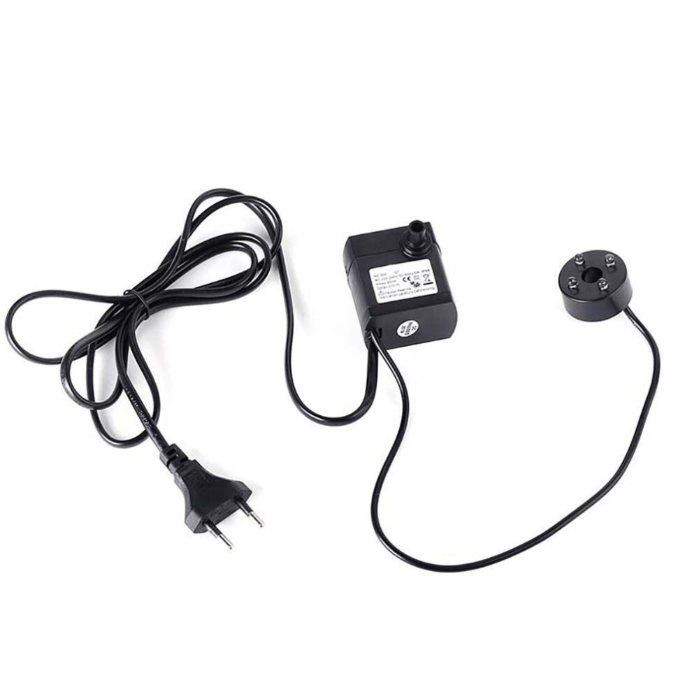 Pond Motor Pump Fish Tank Fountain Fish Aquatic Pet Kit Submersible Water Pump Aquarium Water Pumps