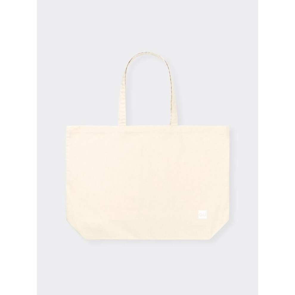 Gu By UniqLo  Gu  Eco Bag  L Size