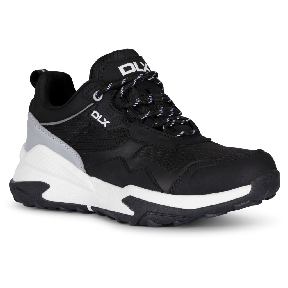 (6, Black) DLX Womens Trainers Waterproof Breathable Rayna