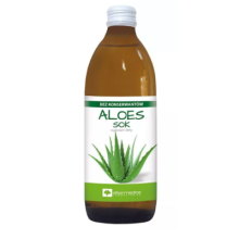 ALTER MEDICA ALOES Sok z aloesu - 1litr