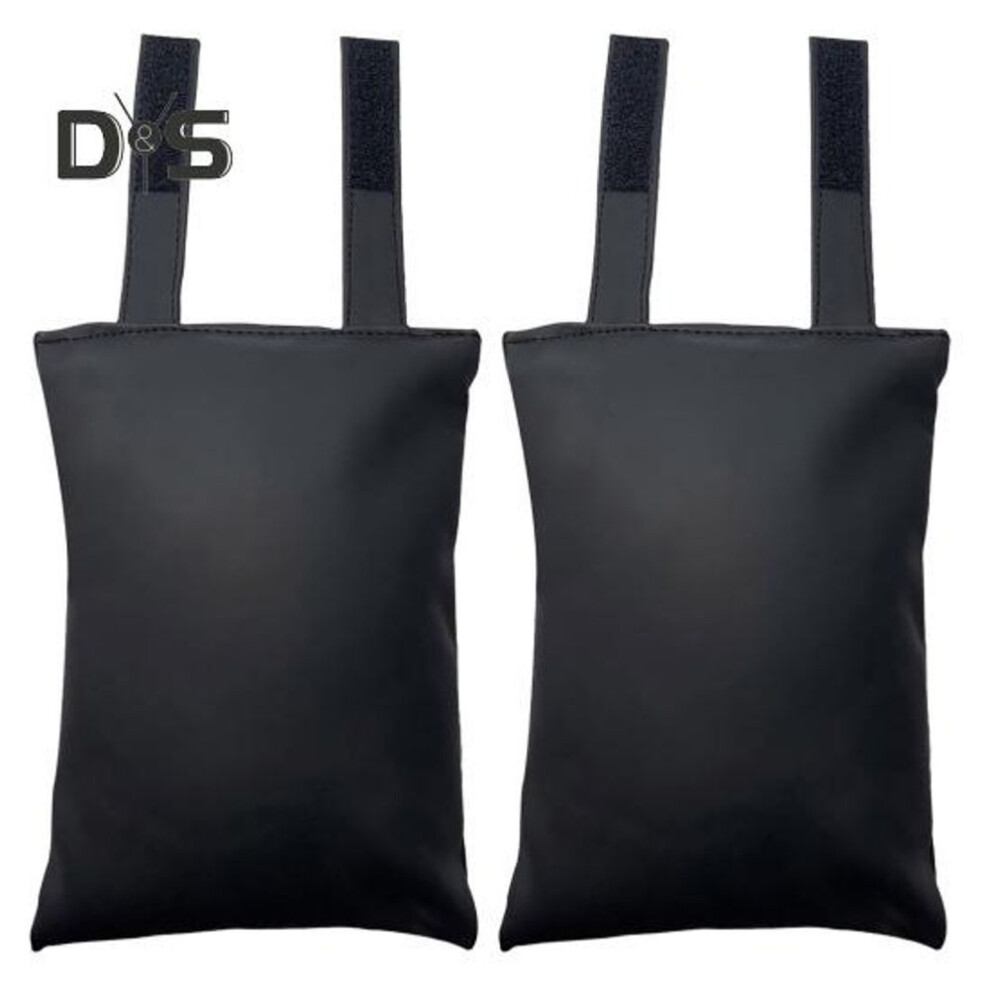 (black, 2pcs) 1Pc/2Pcs Outdoor Faucet Cover Thickened Faux Leather Spigot Antifreeze Cover Winter Outside Garden Faucet Sock for Freeze Protection